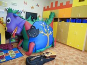 Jarní dračí pohádka - divadlo p.Enochová